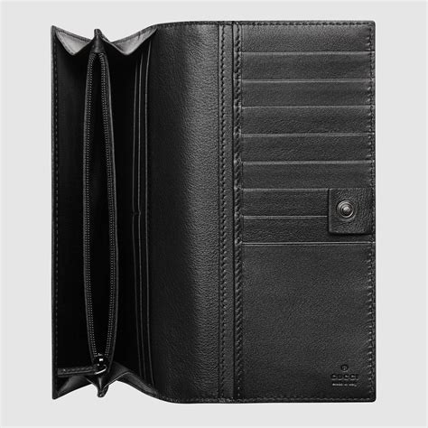 gucci mens wallet price.com|Gucci long wallet for men.